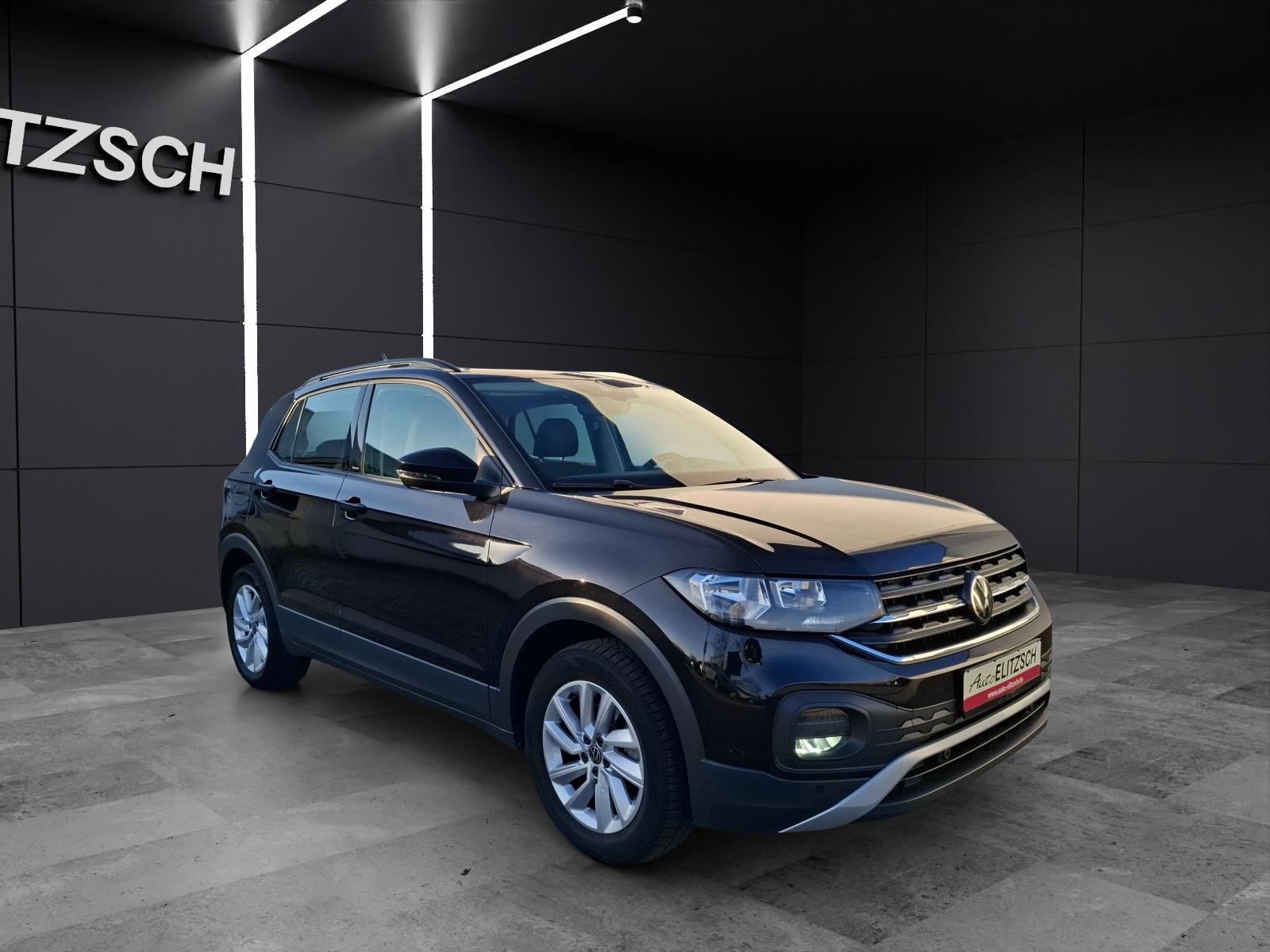 Volkswagen T-Cross DSG Life