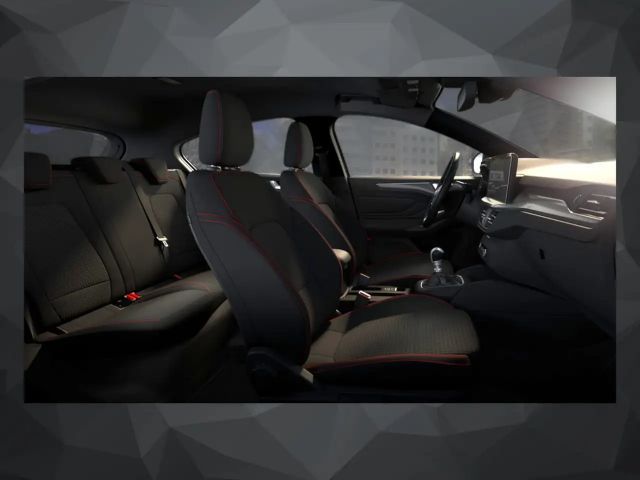 Ford Focus EcoBoost ST Line Wagon