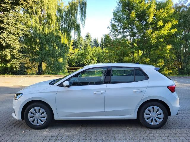 Skoda Fabia Selection