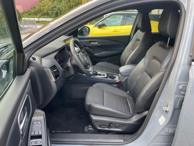 Nissan Qashqai Tekna