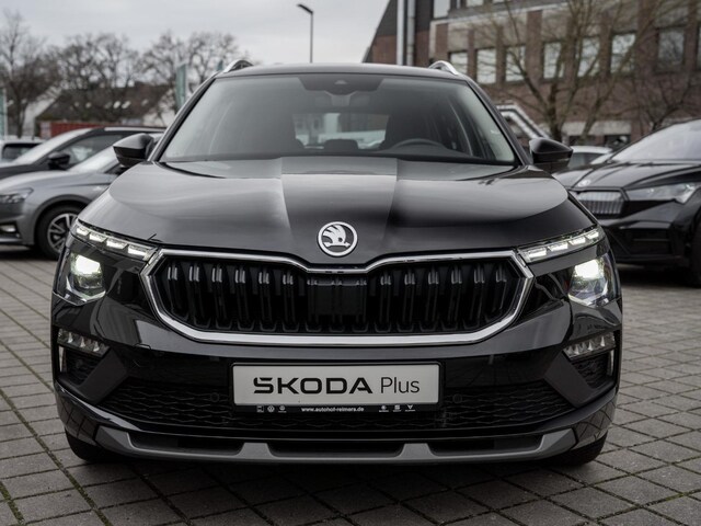 Skoda Kamiq 1.0 TSI Drive