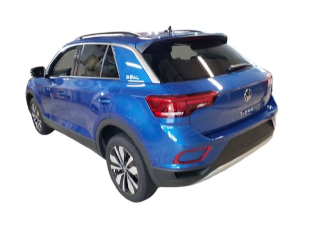 Volkswagen T-Roc DSG