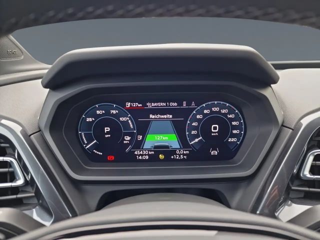 Audi Q4 e-tron 50 Quattro S-Line Sportback