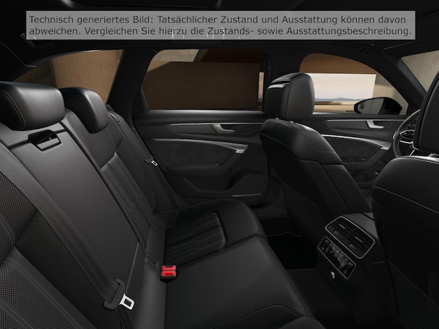 Audi S6 Avant Quattro