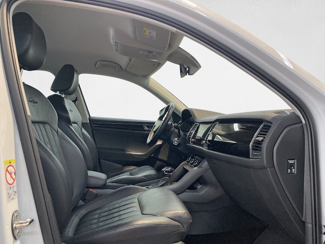 Skoda Kodiaq 2.0 TSI