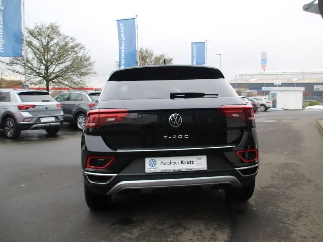 Volkswagen T-Roc DSG Style