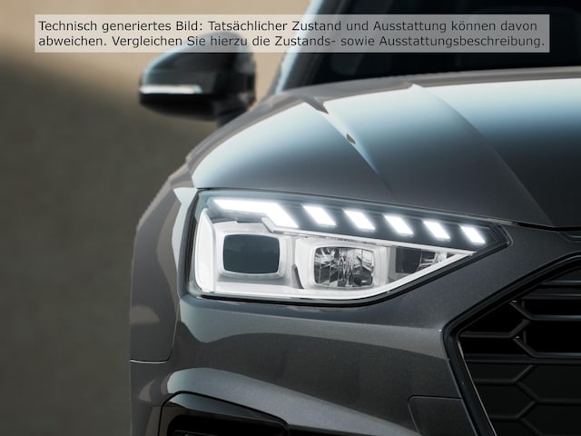 Audi A4 40 TFSI Avant Quattro S-Line S-Tronic