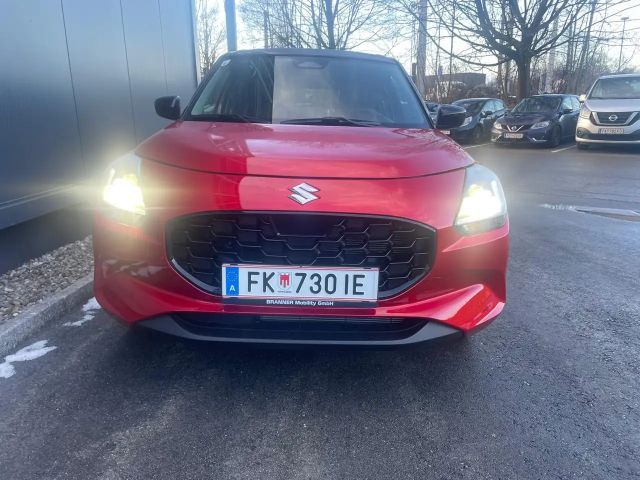 Suzuki Swift AllGrip Hybrid Shine