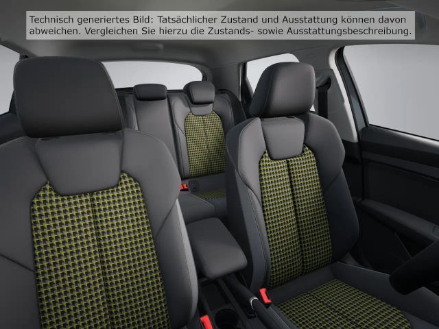 Audi A1 25 TFSI S-Line