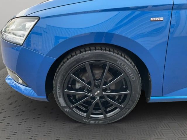 Skoda Fabia 1.0 TSI Best Clever