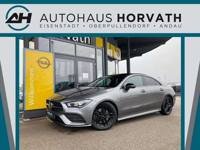 Mercedes-Benz CLA 200 AMG Line CLA 200 d Coupé