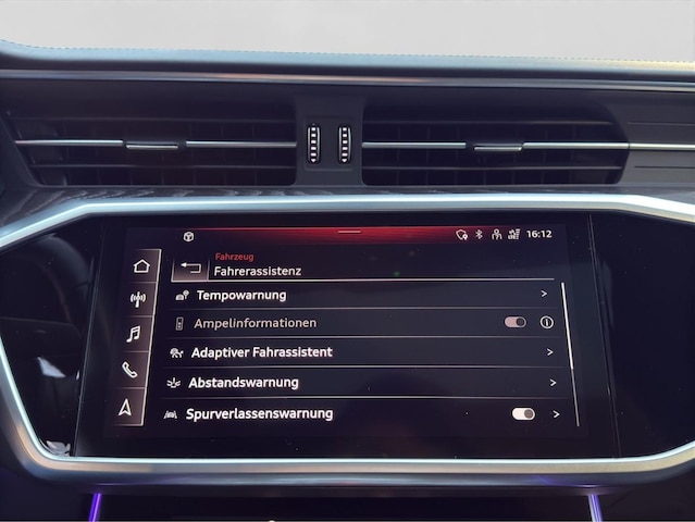 Audi A6 50 TDI Quattro Sedan Sport