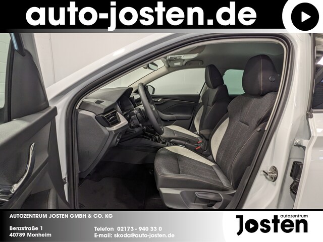 Skoda Scala 1.5 TSI Tour