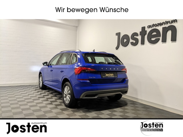 Skoda Kamiq 1.0 TSI Ambition