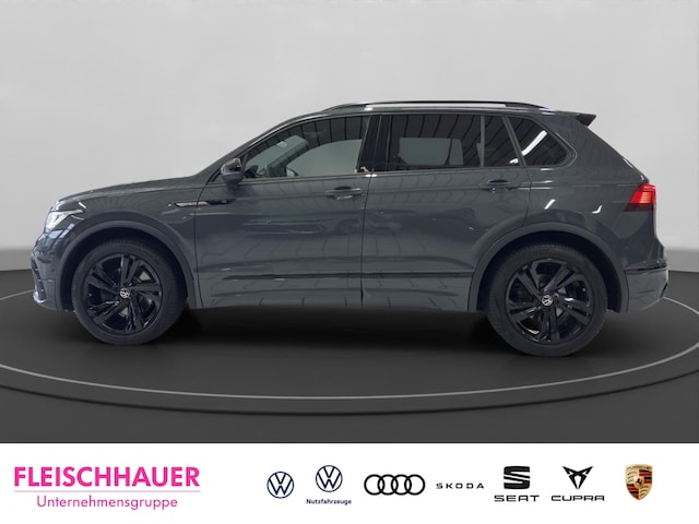 Volkswagen Tiguan 4Motion R-Line