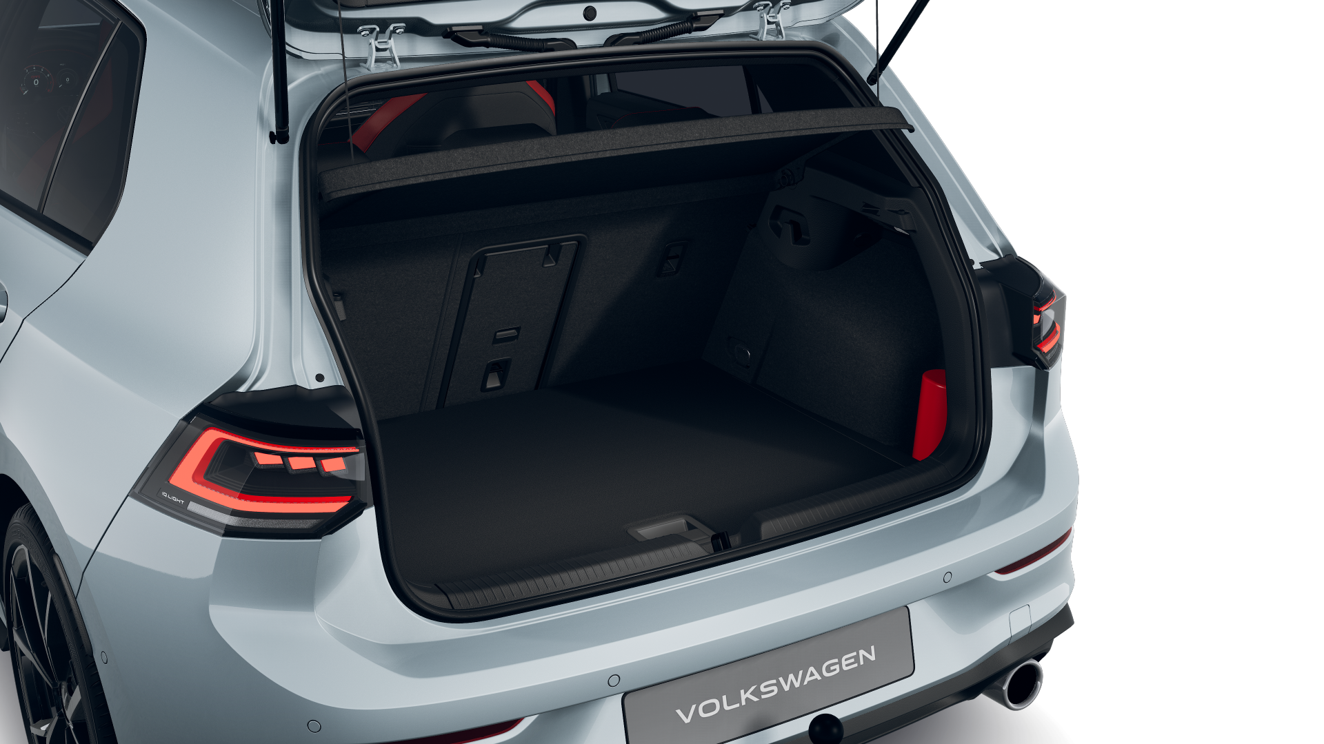 Volkswagen Golf 2.0 TSI DSG GTI Style