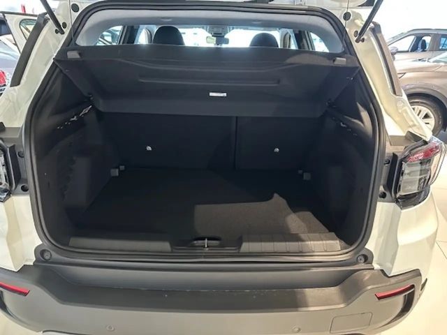 Jeep Avenger Longitude