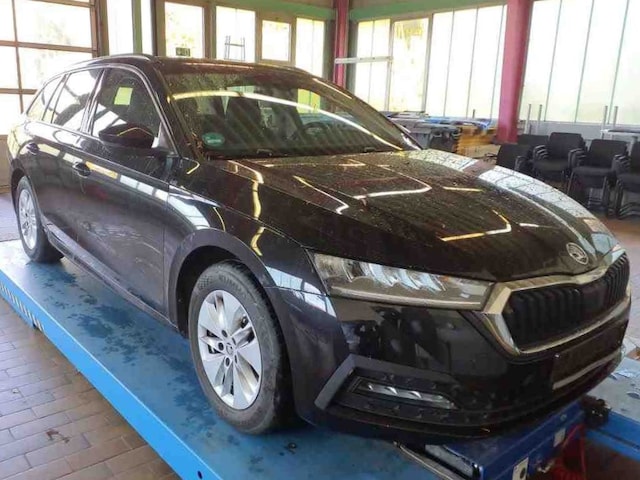 Skoda Octavia 2.0 TDI Combi