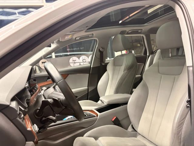 Audi A4 35 TDI S-Line