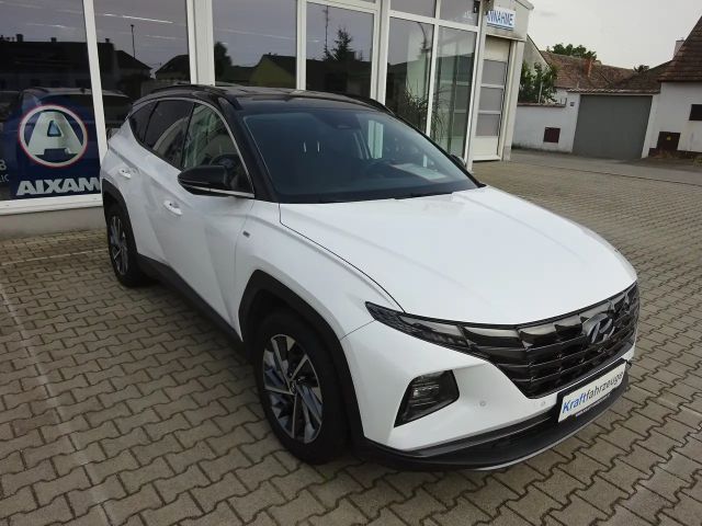 Hyundai Tucson 2WD T-GDi Trend