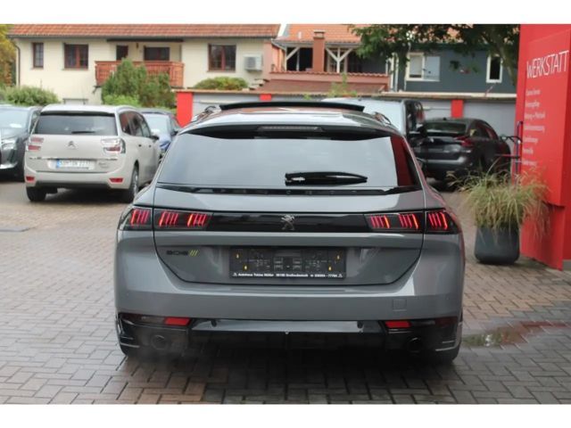 Peugeot 508 Hybrid4 SW