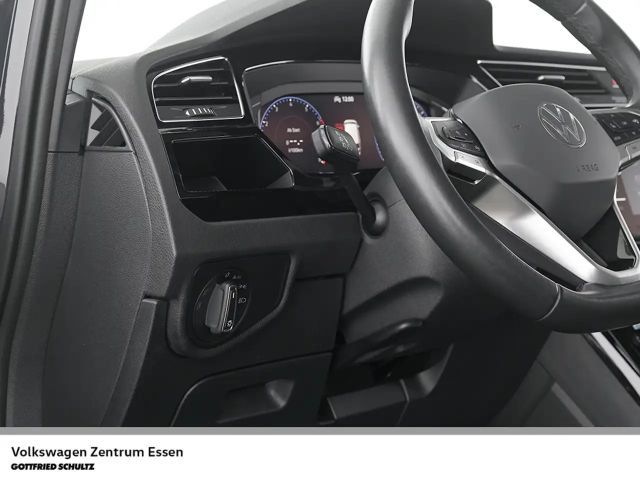 Volkswagen Touran Highline