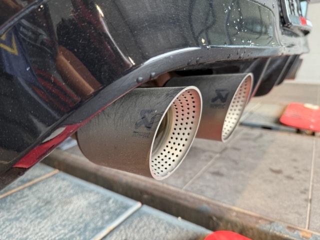 Volkswagen Golf 2.0 TSI Golf VIII