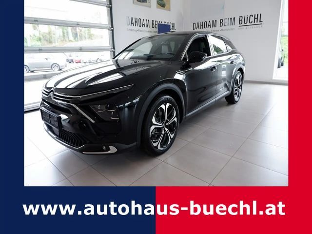 Citroën C5 X Hybrid Shine