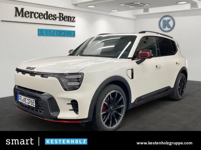 Smart #5 Brabus