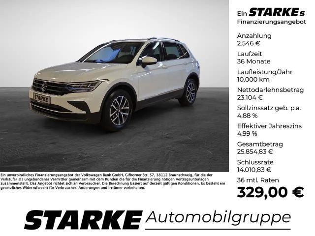 Volkswagen Tiguan 2.0 TDI Life