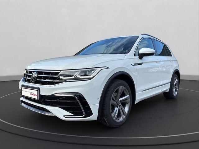 Volkswagen Tiguan 2.0 TDI