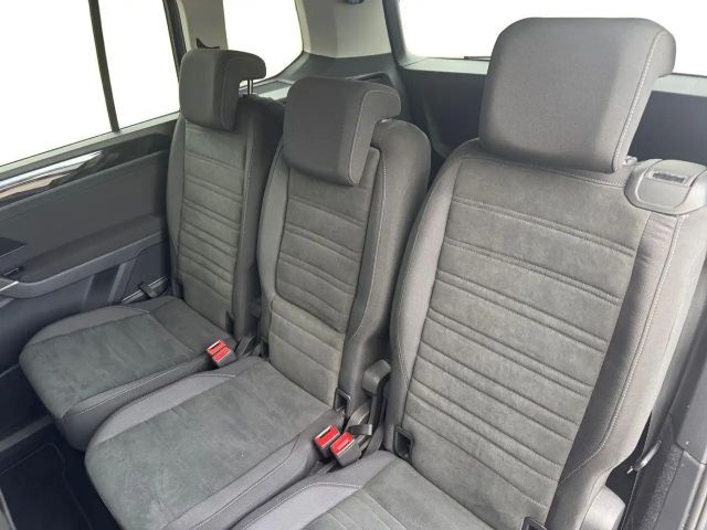 Volkswagen Touran 2.0 TDI DSG Highline