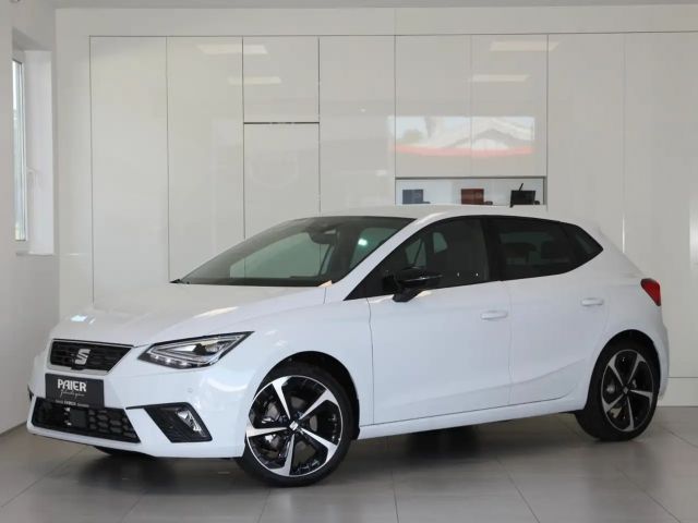 Seat Ibiza 1.0 TSI DSG FR-lijn