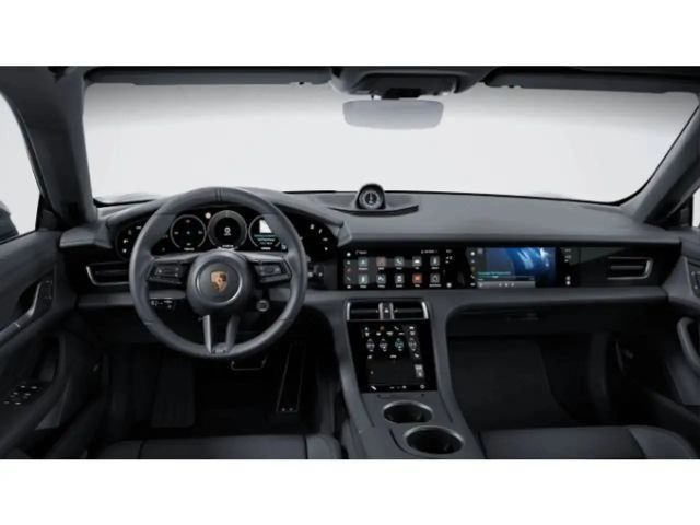 Porsche Taycan 4S Cross Turismo