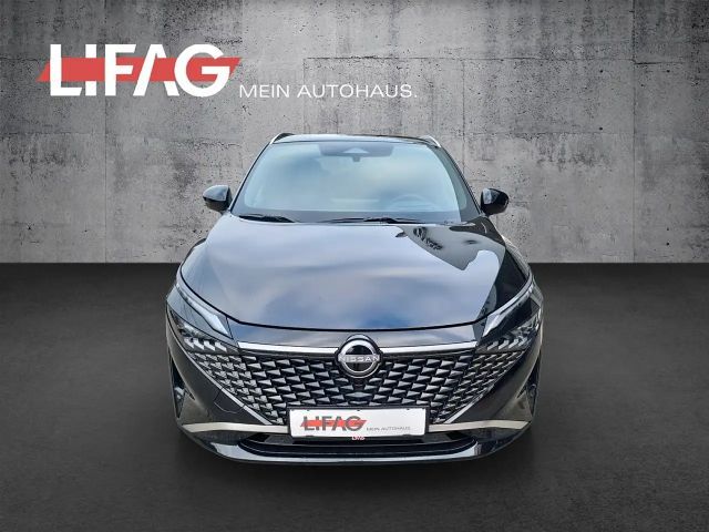 Nissan Qashqai DIG-T Tekna