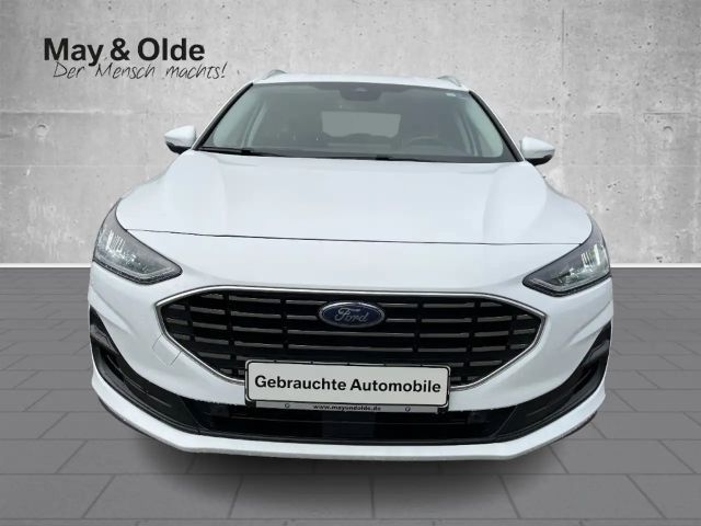 Ford Focus Titanium Wagon