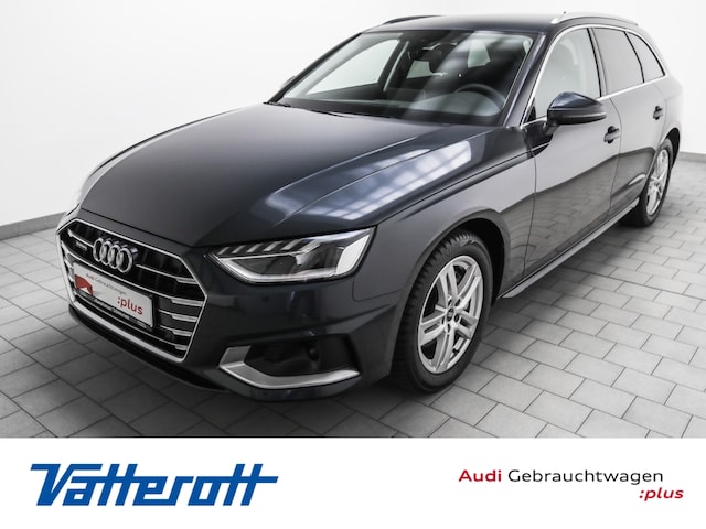 Audi A4 40 TFSI Avant Quattro S-Tronic