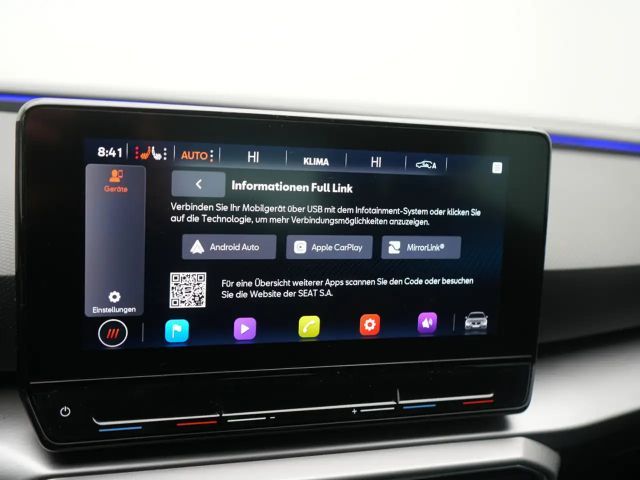 Seat Leon DSG FR-lijn