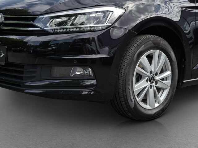 Volkswagen Touran 2.0 TDI Comfortline