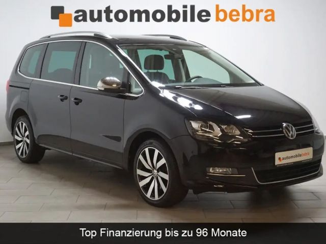 Volkswagen Sharan 1.4 TSI DSG Highline