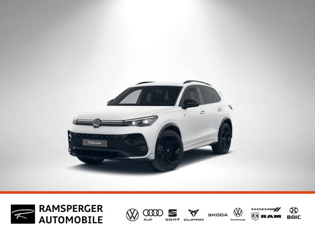 Volkswagen Tiguan 2.0 TDI DSG R-Line