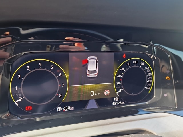 Volkswagen Golf 1.5 TSI Golf VIII Life Variant