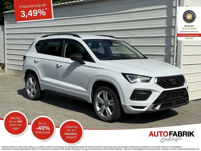 Seat Ateca 1.5 TSI DSG FR-lijn