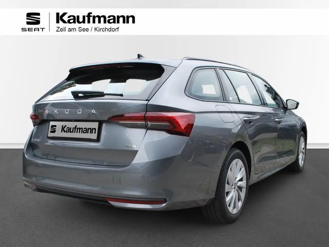 Skoda Octavia 4x4 Selection