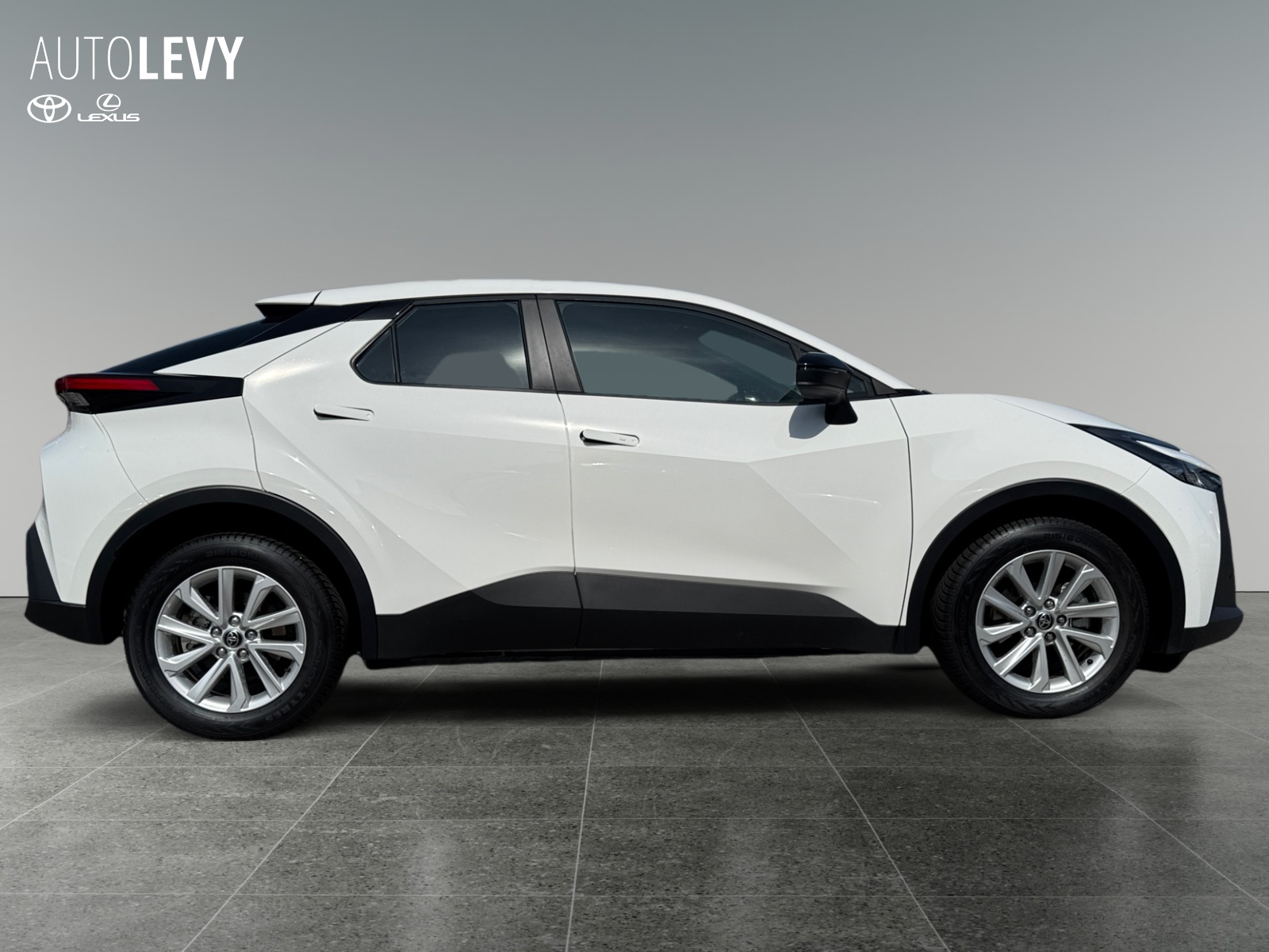 Toyota C-HR 5-deurs Business