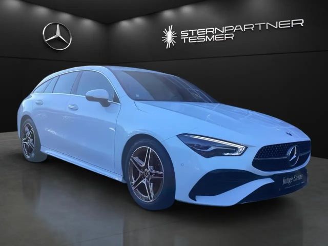 Mercedes-Benz CLA 200 AMG Line Shooting Brake
