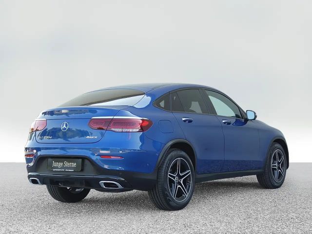 Mercedes-Benz GLC 200 4MATIC AMG Line GLC 200 d