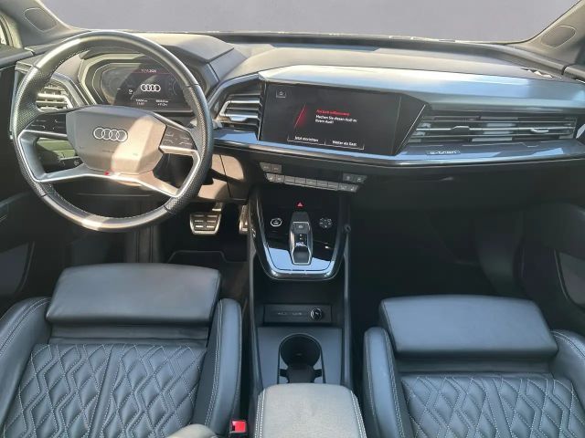 Audi Q4 e-tron 40