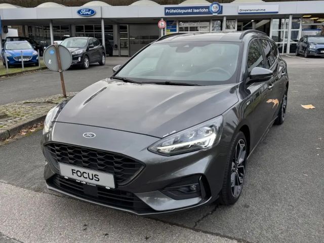Ford Focus ST Line Wagon