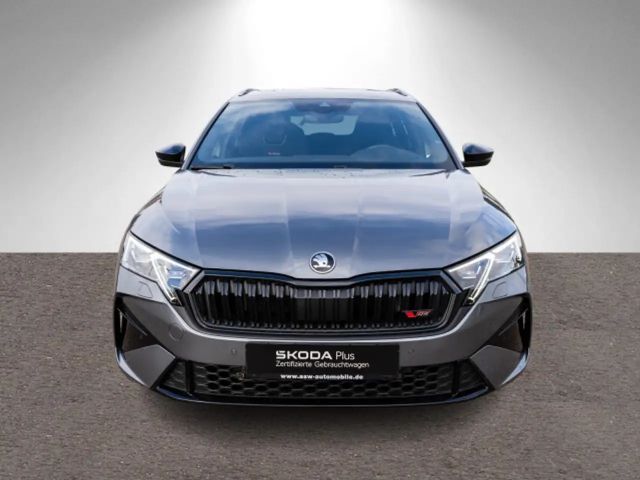 Skoda Octavia 2.0 TSI Combi RS